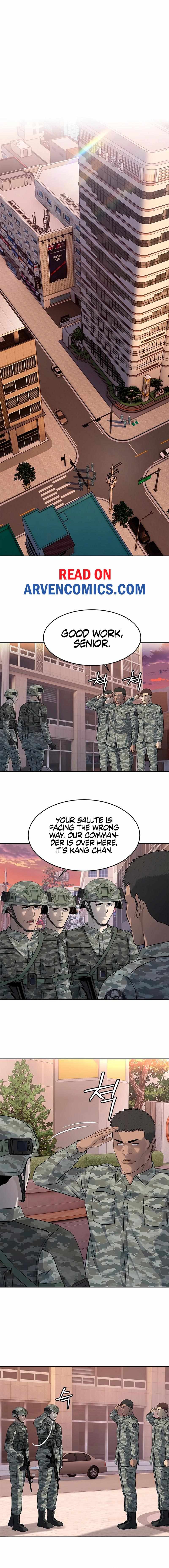 God of Blackfield Chapter 252 2